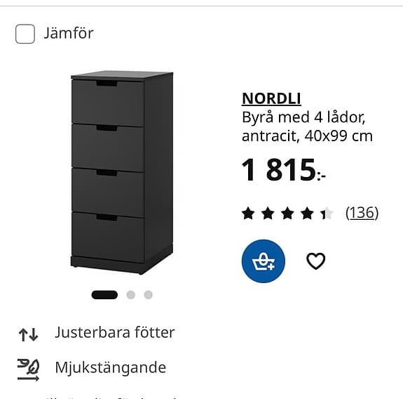 BYRÅ NORDLI & SOFFDELAR SÖDERHAMN