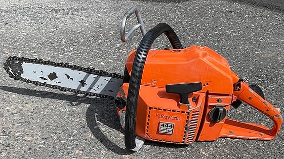 Husqvarna 444 SG motorsåg