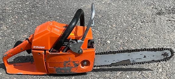 Husqvarna 444 SG motorsåg