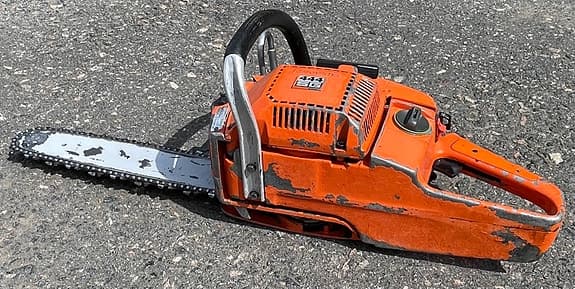 Husqvarna 444 SG motorsåg