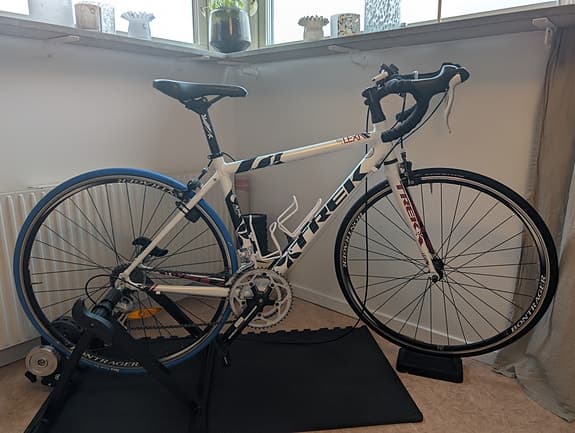 Trek Lexa racercykel