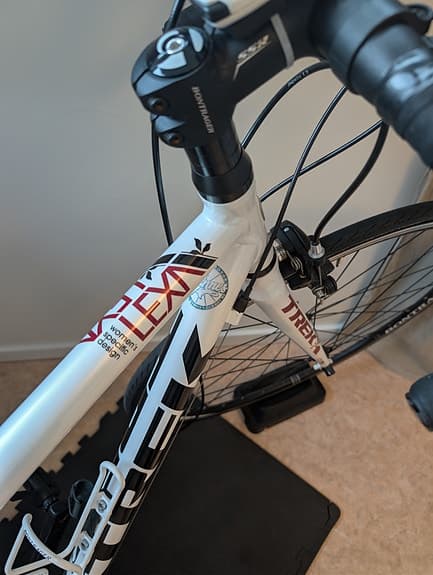 Trek Lexa racercykel
