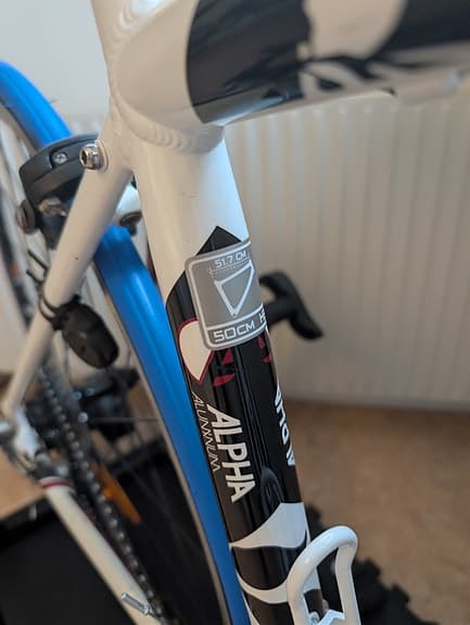 Trek Lexa racercykel