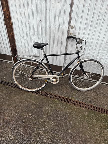 Skepphult herr cykel 28 tum