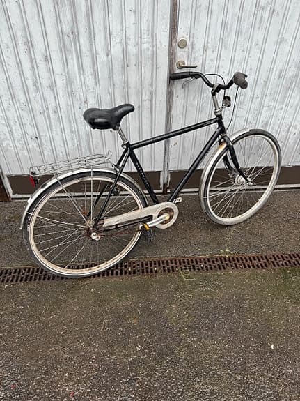 Skepphult herr cykel 28 tum