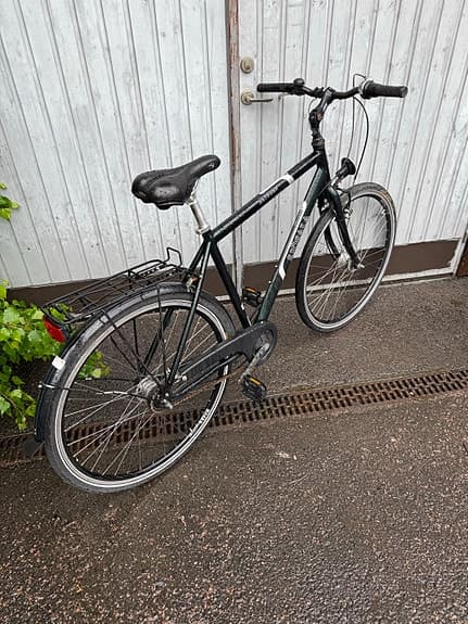 Sjösala 28 tum herr 7 växlad