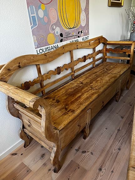 Kökssoffa