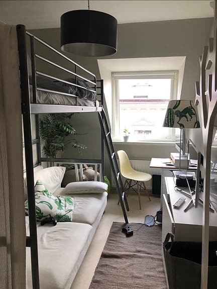 Soffa Söderhamn