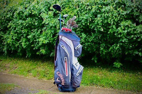 Golfset Herr Höger - PING, Mizuno, Callaway