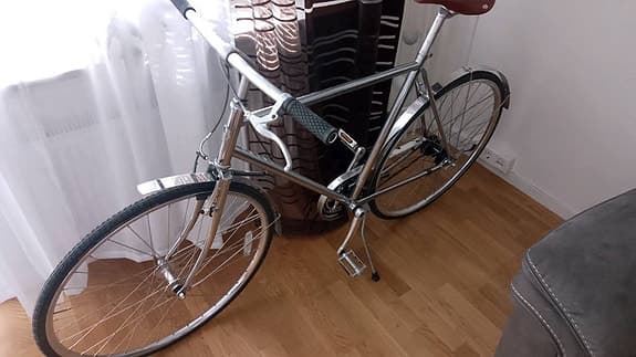 Herrcykel BIKE-ID