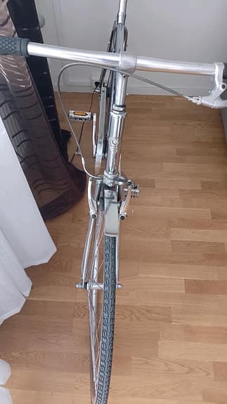 Herrcykel BIKE-ID