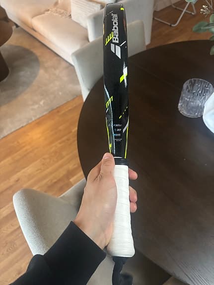 Babolat Counter padelracket svart/grön