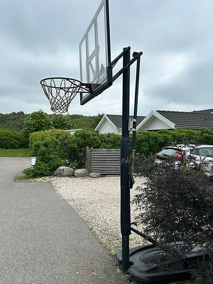 Basketkorg från Lifetime