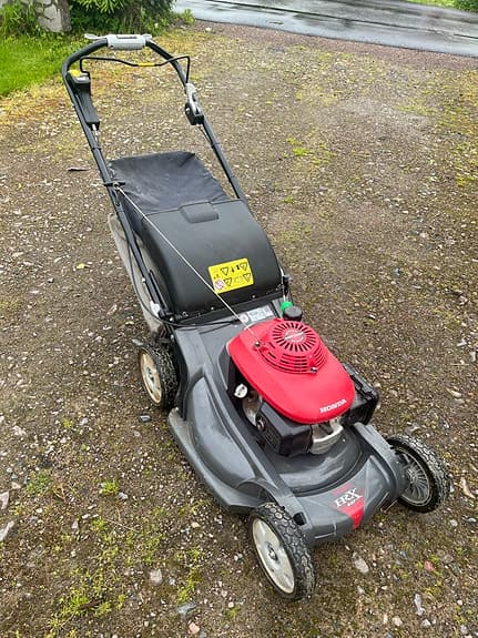 Honda gräsklippare