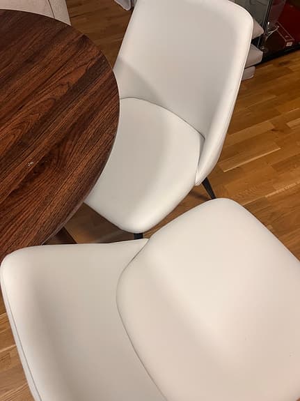 4 matstolar Venture home