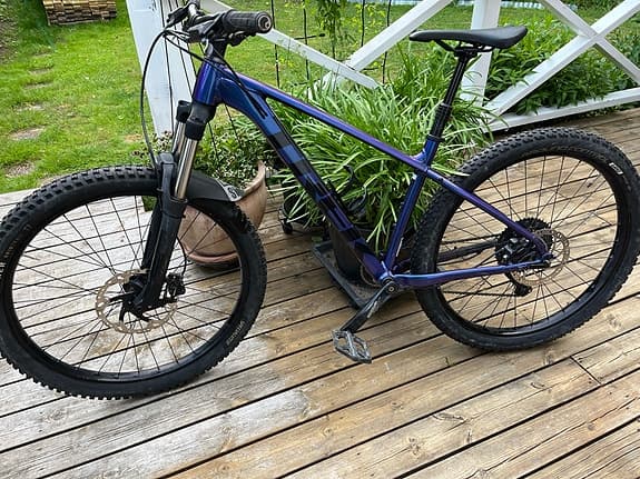 Trek Roscoe 6 mountainbike 27,5" M