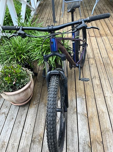 Trek Roscoe 6 mountainbike 27,5" M