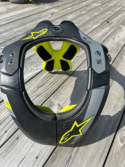 Nackskydd Alpinestars BNS