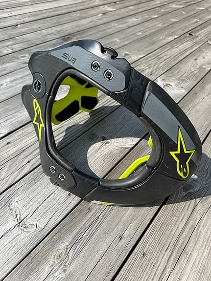 Nackskydd Alpinestars BNS