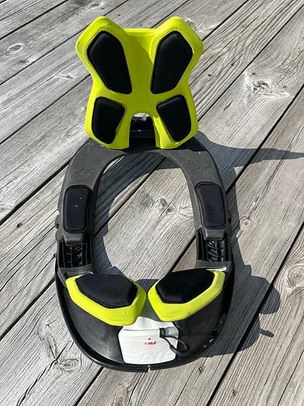 Nackskydd Alpinestars BNS