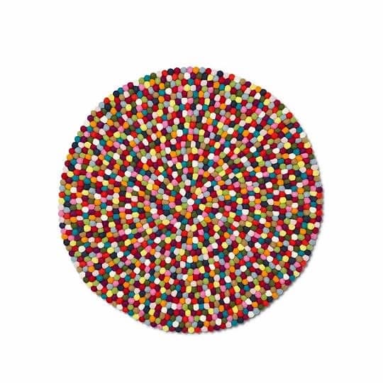 Rund matta - Hay Pinocchio 90cm