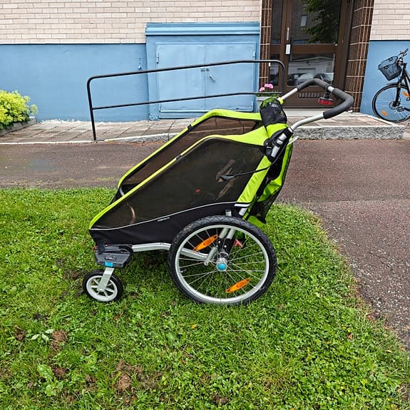 Thule Cheetah XT 2
