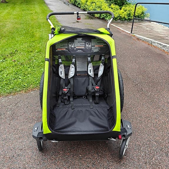 Thule Cheetah XT 2