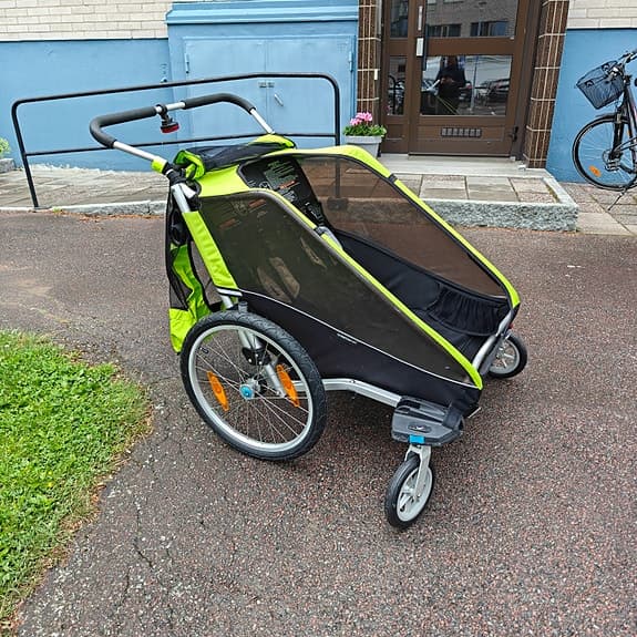 Thule Cheetah XT 2