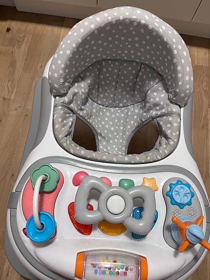 Gåstol från beemoo