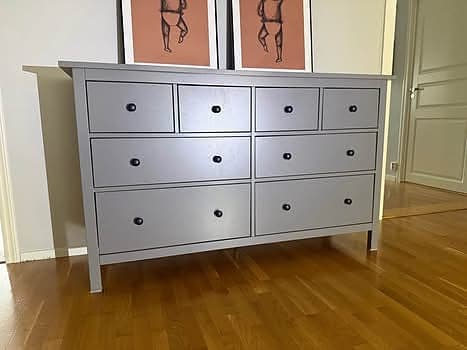 HEMNES byrå från IKEA