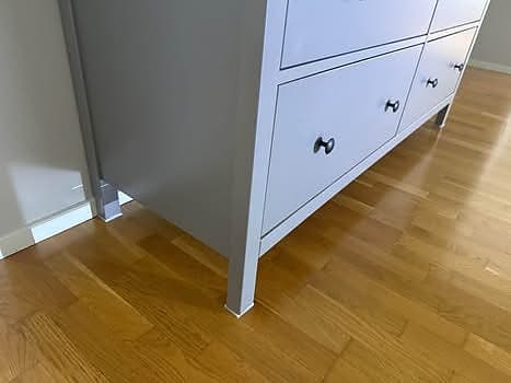 HEMNES byrå från IKEA