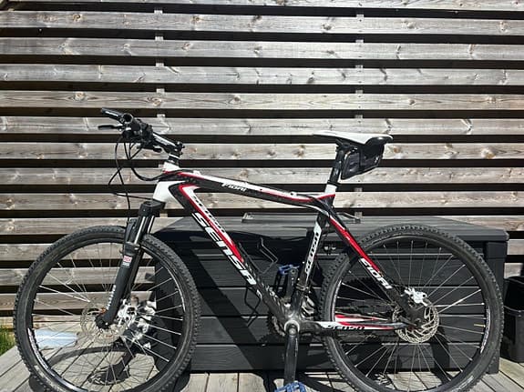 Sense Fiori MTB 27” – välvårdad mountainbike