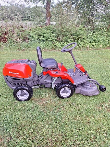 Husqvarna Rider 112C5