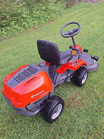 Husqvarna Rider 112C5