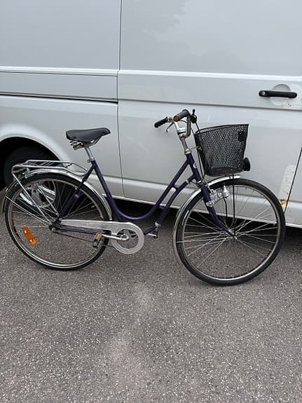 Cresent 3 växlad 28 tum