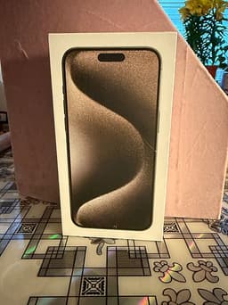 Apple iPhone 15 Pro Max 256 GB