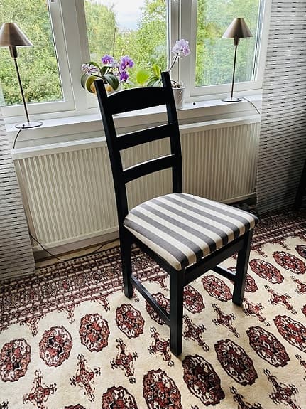Matsalsstolar Stolab