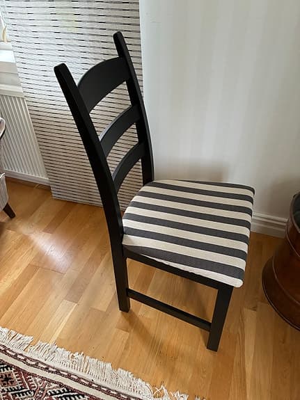 Matsalsstolar Stolab
