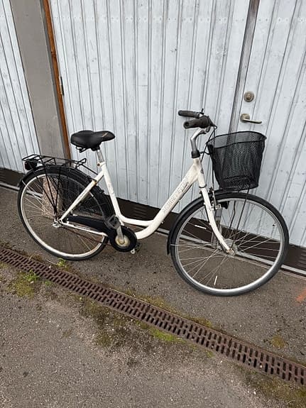 Yosemite damcykel 3 växlad