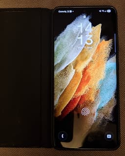 Samsung Galaxy S21 Ultra 5G 128 GB BRA SKICK