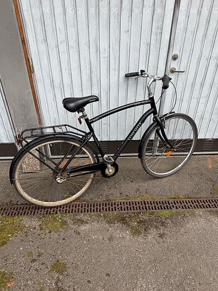 Yesimte herr cykel 3 växlad