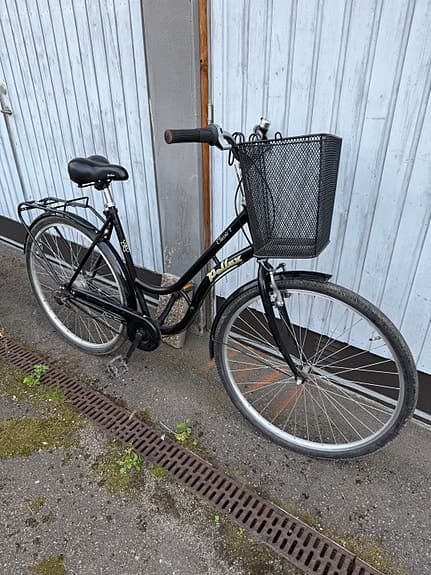 Pollux Damcykel 28 tum