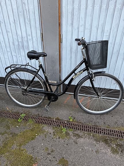 Pollux Damcykel 28 tum