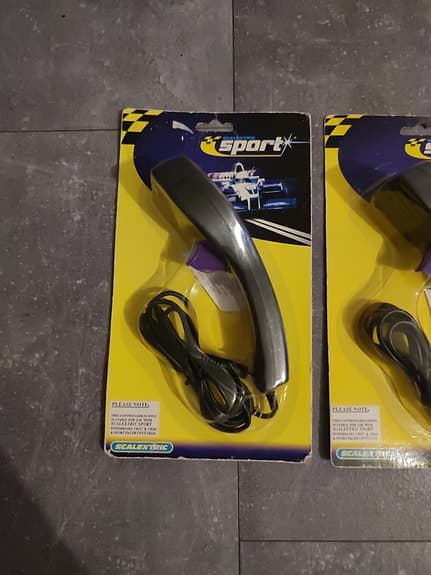 SCALEXTRIC SPORT KONTROLLER