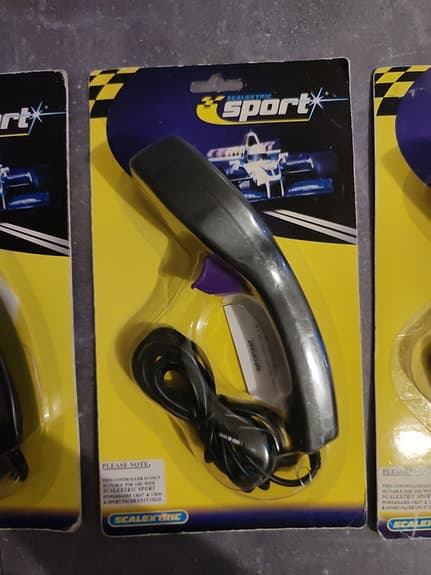 SCALEXTRIC SPORT KONTROLLER