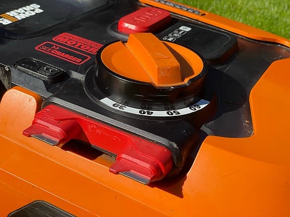 Worx Landroid robotgräsklippare WR141E