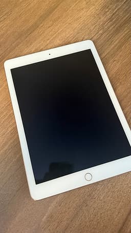 Apple iPad surfplatta 32 GB guld
