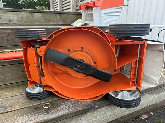 Stihl gräsklippare och häcksax batteridriven RMA235 AK20 HSA56
