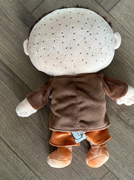 Alfon Åberg docka - gosedjur, storlek ca 33 cm