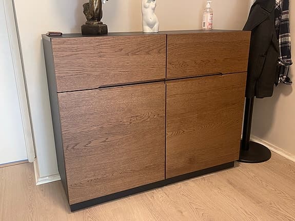 Byrå 120 cm IKEA